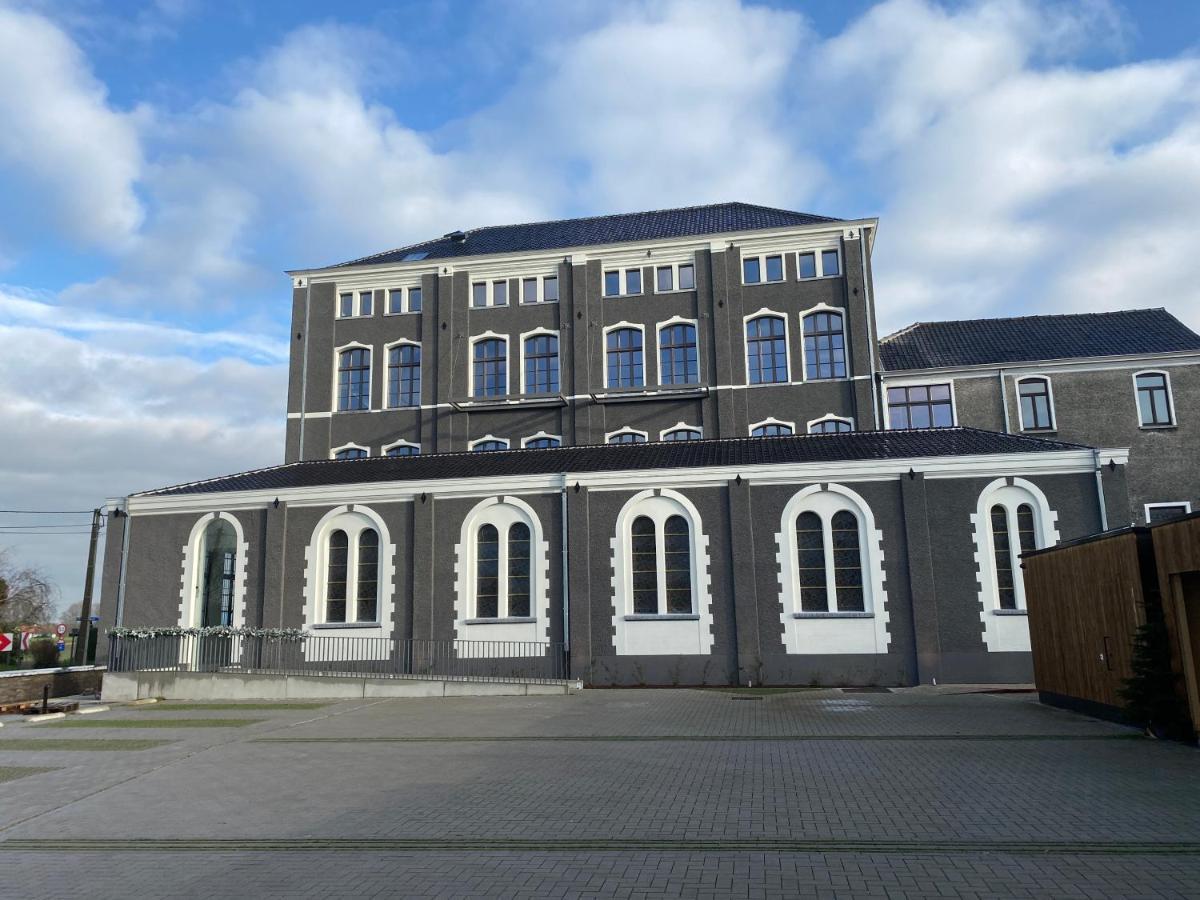 阿育瑜伽健康酒店 Petegem 外观 照片