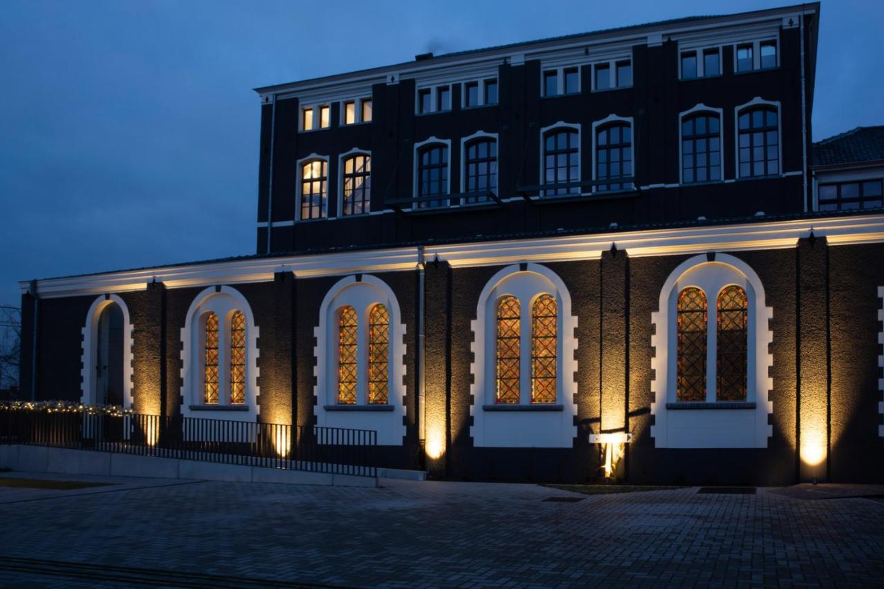 阿育瑜伽健康酒店 Petegem 外观 照片