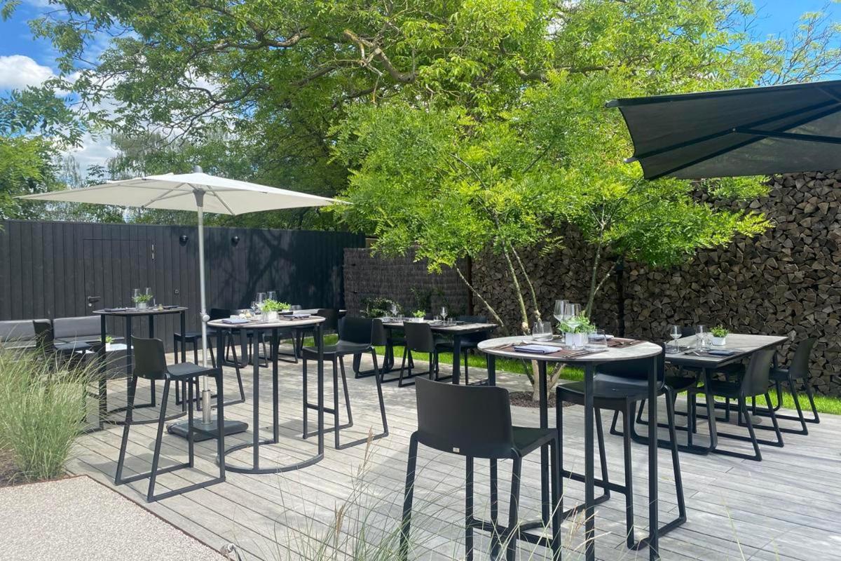 阿育瑜伽健康酒店 Petegem 外观 照片