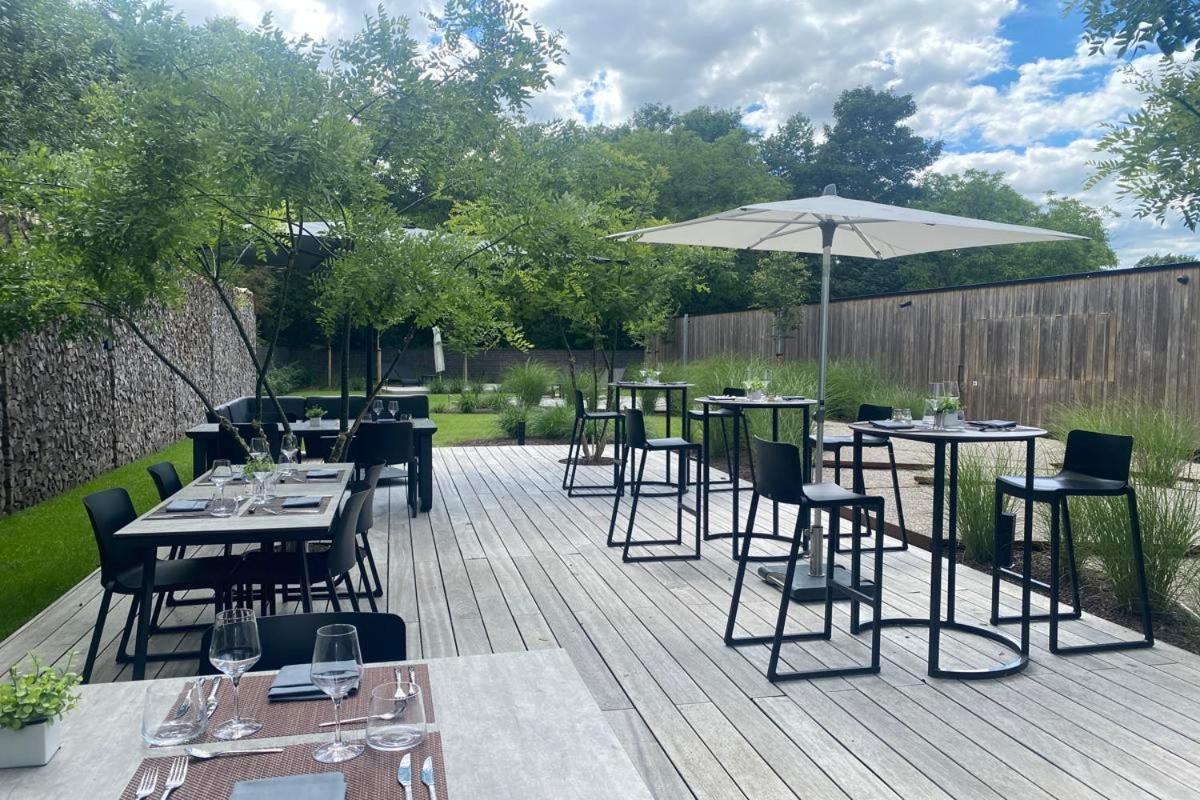 阿育瑜伽健康酒店 Petegem 外观 照片