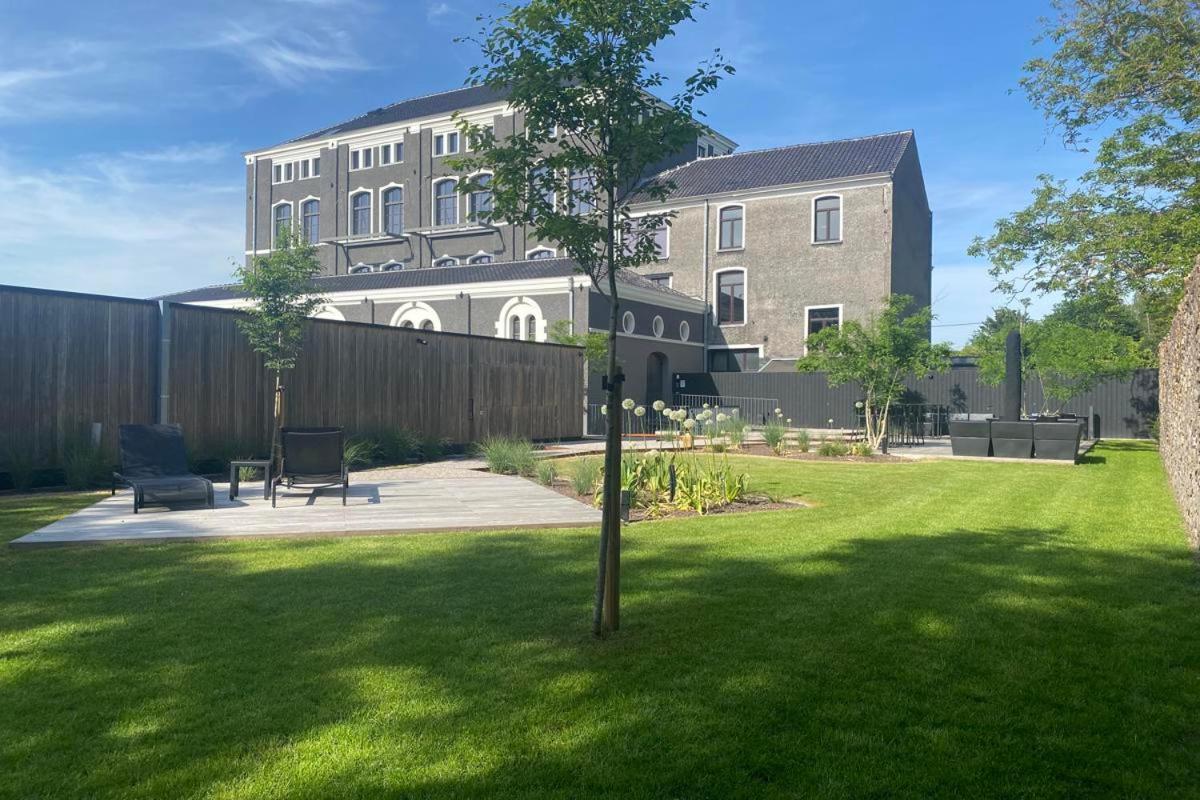 阿育瑜伽健康酒店 Petegem 外观 照片
